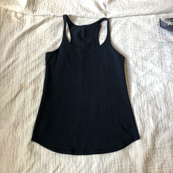 lululemon Navy Tanktop - Picture 8 of 8